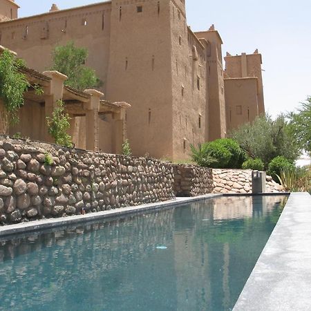 Kasbah Ait Ben Moro Hotel สกูรา ภายนอก รูปภาพ