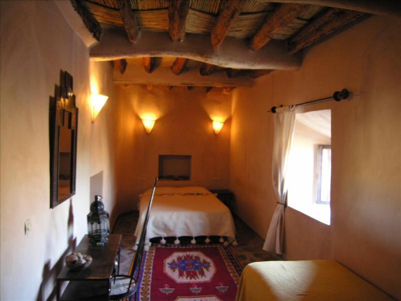 Kasbah Ait Ben Moro Hotel สกูรา ห้อง รูปภาพ